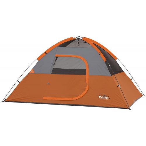  Core Backpacking-Tents CORE Dome Tent