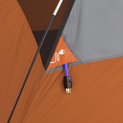  Core Backpacking-Tents CORE Dome Tent