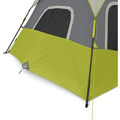  CORE 6 Person Instant Cabin Tent