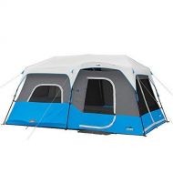 Core 6 Person / 9 Person / 10 Person / 12 Person Lighted Instant Cabin Tents