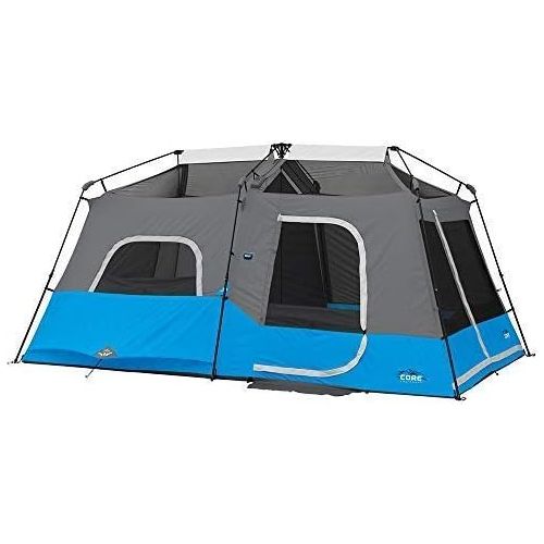  Core 6 Person / 9 Person / 10 Person / 12 Person Lighted Instant Cabin Tents