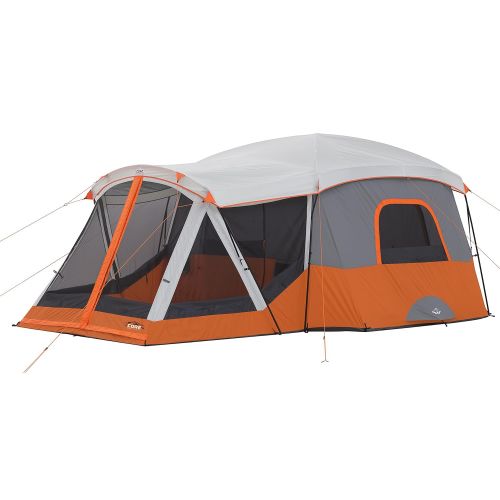  CORE 11 Person Cabin Tent with Screen Room - 17 x 12