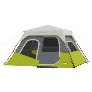 CORE 6 Person Instant Cabin Tent - 11 x 9