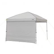 CORE Instant Straight Leg Canopy Tent with Removable Sun Wall, 10 ft x 10 ft