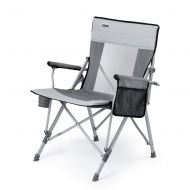 CORE Padded Mesh Hard Arm Chair