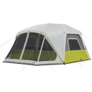 CORE 10 Person Instant Cabin Tent with Screen Room - 14.5 x 14