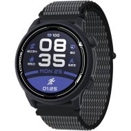 COROS PACE 2 Sport Watch GPS Heart Rate Monitor, 20 Days Long Battery Life, Barometer, Lightweight, Strava, Training Plan, Navigation, Sleep Track, Swim, Bike, Run, Strength, Treadmill (Navy Nylon)