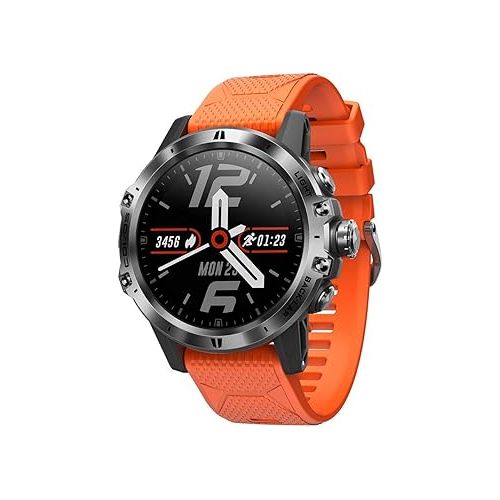  COROS VERTIX GPS Adventure Watch (Fire Dragon)