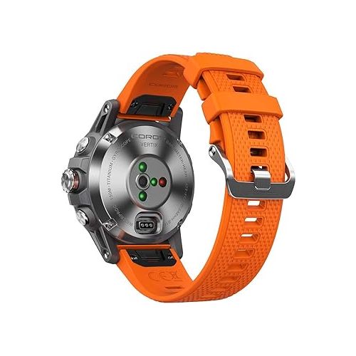  COROS VERTIX GPS Adventure Watch (Fire Dragon)