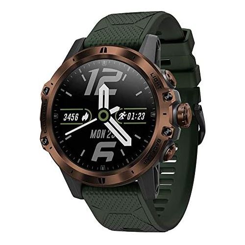  [아마존베스트]COROS VERTIX GPS Adventure Watch Mountain Hunter GPS Multisport-Trainingscomputer - Gruen