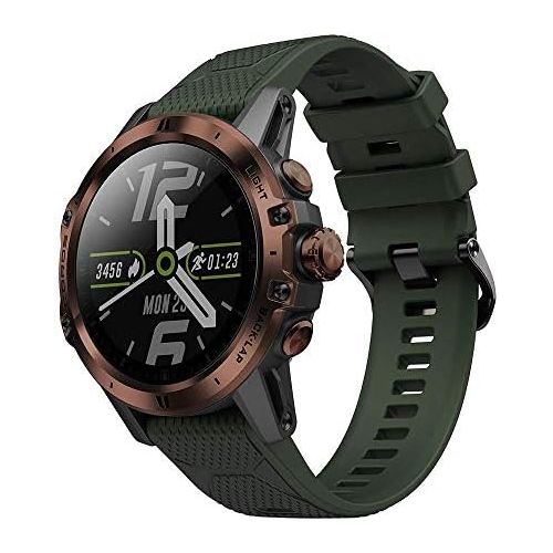  [아마존베스트]COROS VERTIX GPS Adventure Watch Mountain Hunter GPS Multisport-Trainingscomputer - Gruen