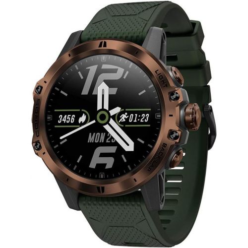  [아마존베스트]COROS VERTIX GPS Adventure Watch Mountain Hunter GPS Multisport-Trainingscomputer - Gruen