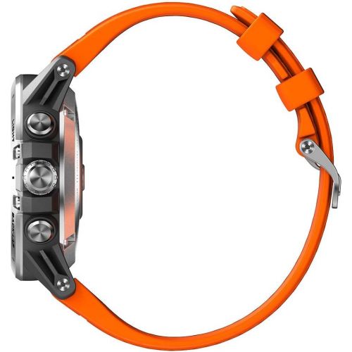  [아마존베스트]COROS VERTIX GPS Adventure Watch Fire Dragon GPS Multisport-Trainingscomputer - Orange