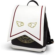 COSNEKO Card Captor Sakura Uniform Randoseru Backpack Kawaii Lolita Magical School Bags