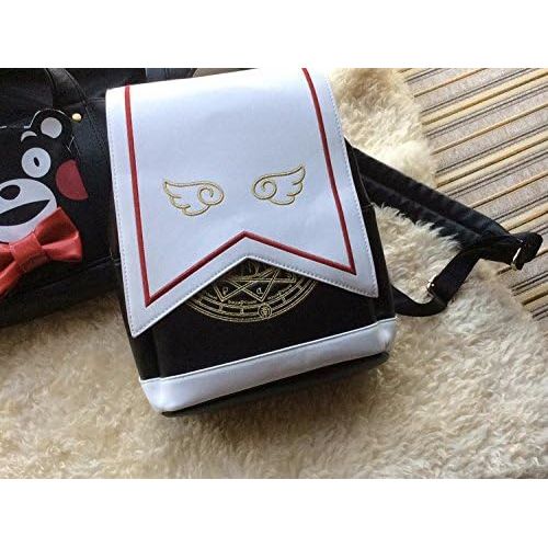  COSNEKO Card Captor Sakura Uniform Randoseru Backpack Kawaii Lolita Magical School Bags