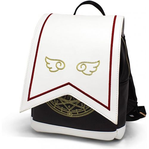  COSNEKO Card Captor Sakura Uniform Randoseru Backpack Kawaii Lolita Magical School Bags