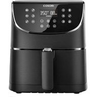 [아마존 핫딜]  [아마존핫딜]COSORI Air Fryer(100 Free Recipes Book), 1500-Watt Programmable Base for Air Frying, Roasting & Keep Warm, Electric Hot Oven Oilless Cooker,11 Cooking Presets, LED Touch Screen,2-Y