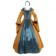 COUCOU Age Victorian Rococo Dresses Costume Ball Gown Queen Princess Dress Cosplay