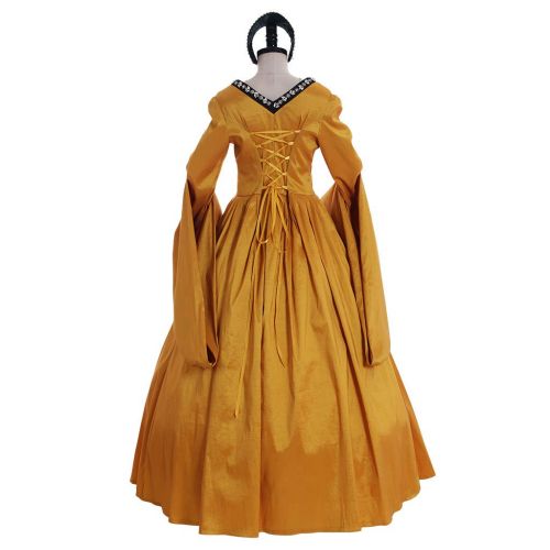  COUCOU Age Victorian Rococo Dresses Costume Ball Gown Queen Princess Dress Cosplay