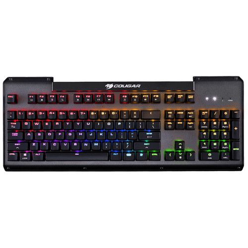  COUGAR Ultimus RGB Backlit Mechanical Keyboard (Red Switches)