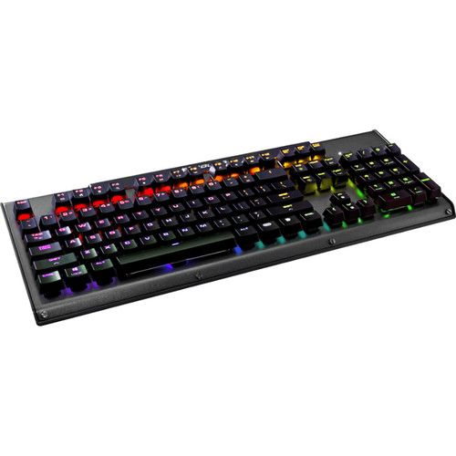  COUGAR Ultimus RGB Backlit Mechanical Keyboard (Red Switches)