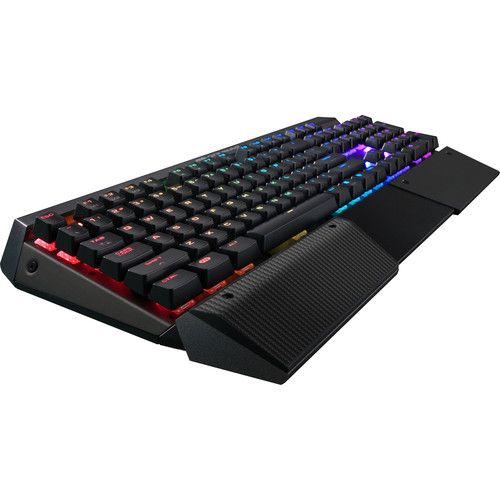  COUGAR Attack X3 RGB Backlit Mechanical Gaming Keyboard (Cherry MX Blue)