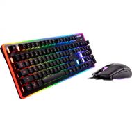 COUGAR DEATHFIRE EX Gaming Hybrid Mechanical Keyboard and Mouse Combo