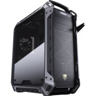 COUGAR Panzer Max-G Full-Tower Gaming Case (Tempered Glass)