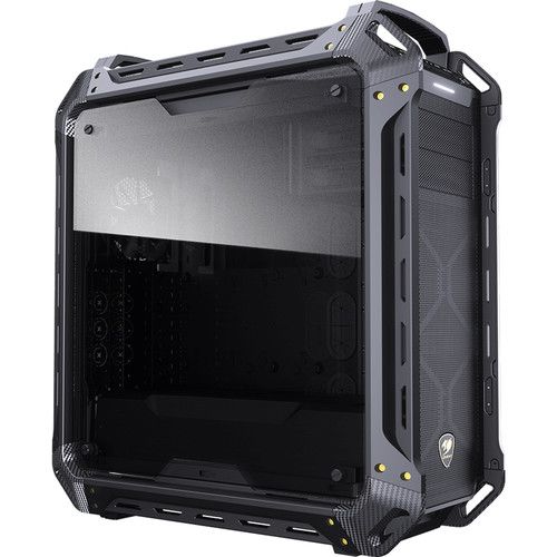  COUGAR Panzer Max-G Full-Tower Gaming Case (Tempered Glass)