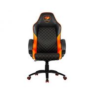 COUGAR Fusion Gaming Chair (Orange)