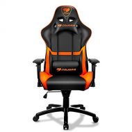 COUGAR Cougar Armor Gaming Chair (Black and Orange)