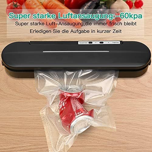  [아마존베스트]COVELL Vacuum sealers sealing vacuum sealer with additional vacuum sealing and equipment for sealing vacuum containers, food sealing machine, vacuum cleaner.