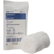 Dermacea Sterile Gauze Fluff Rolls 4-1/2