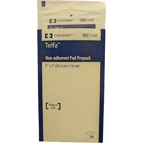  Telfa Ouchless Non-adherent Pads