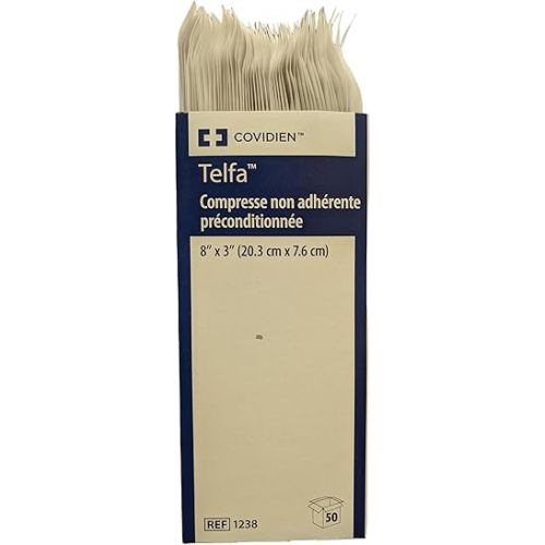  Telfa Ouchless Non-adherent Pads