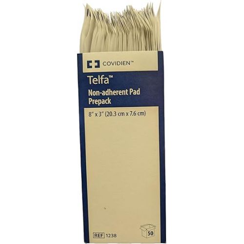  Telfa Ouchless Non-adherent Pads