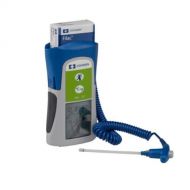 COVIDIEN Covidien 504000 Filac 3000 EZ Electronic Thermometer, Oral/Axillary Complete System with 4 Cord