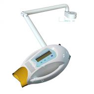 COXO C-BRIGHT-I Dental Handheld LED Teeth Whitening Bleaching Light Accelerator Lamp 6000mw/cm2 6pcs LED