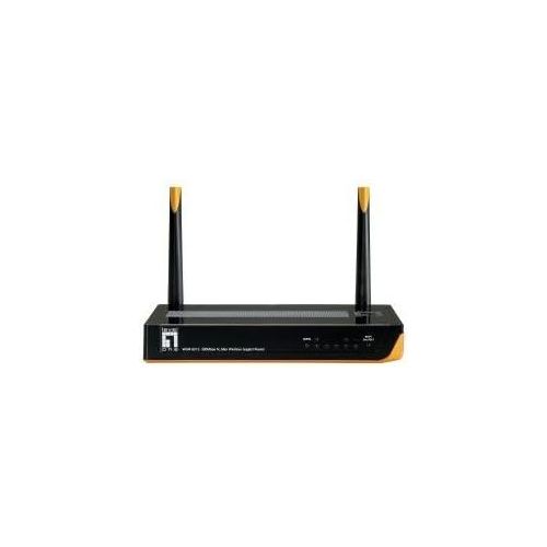  CP Technologies LevelOne WGR-6013 Gigabit Wireless N 300Mbps Broadband Router with 5dBi Antenna