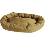 Cpc Brutus Tuff Comfy Cup Pet Bed, 42-Inch, Khaki