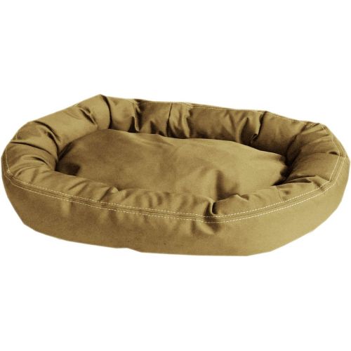  Cpc Brutus Tuff Comfy Cup Pet Bed, 42-Inch, Khaki