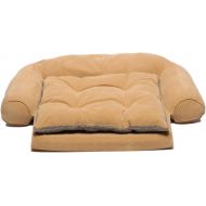 Cpc Ortho Sleeper Comfort Couch with Removable Cushion