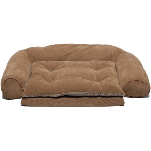  Cpc Ortho Sleeper Comfort Couch with Removable Cushion