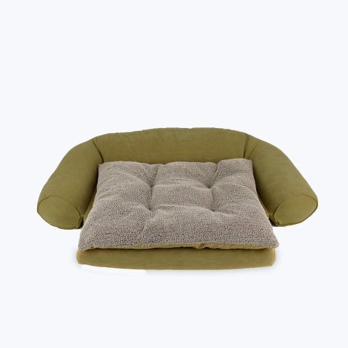  Cpc Ortho Sleeper Comfort Couch with Removable Cushion