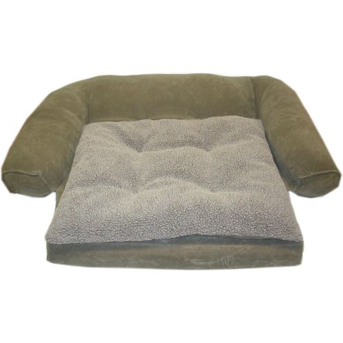  Cpc Ortho Sleeper Comfort Couch with Removable Cushion