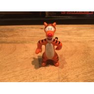 CPJCollectibles Vintage Winnie the Pooh - TIGGER PVC Cake Topper Figure - 1990s Vintage Winnie the Pooh Toy Lot 7