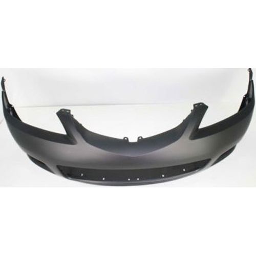  CPP Primed Front Bumper Cover Replacement for 2006-2008 Mazda 6