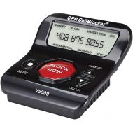 CPR Call Blocker V5000 - Pre-programmed With 5000 Scam Numbers Plus The Ability To Block A Further 1500 Numbers At The Touch Of A Button. Caller ID Service Is Required