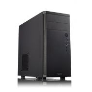 CPU Solutions CEV-5956 Core i7 Video Editing PC (Small Tower) Intel i7 8700 3.2~4.6Ghz Hexa Core, 32GB RAM, 512GB M.2 NVMe SSD, 2TB HDD, Windows 10 Pro, Quadro P2000 w/5GB, SD Card