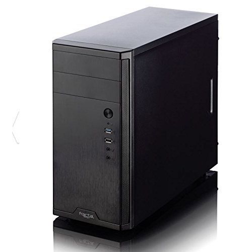  CPU Solutions CEV-5956 Core i7 Video Editing PC (Small Tower) Intel i7 8700 3.2~4.6Ghz Hexa Core, 32GB RAM, 512GB M.2 NVMe SSD, 2TB HDD, Windows 10 Pro, Quadro P2000 w5GB, SD Card